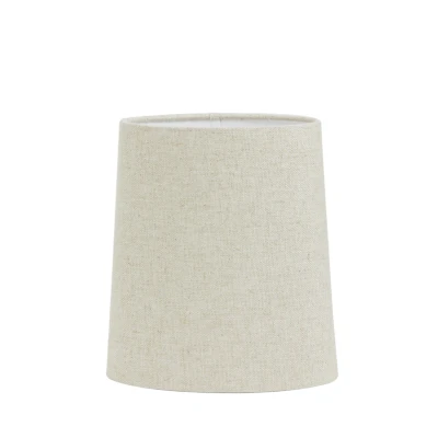 Afbeelding van Light &amp; Living Lampenkap LIVIGNO 25x21x28 Bruin