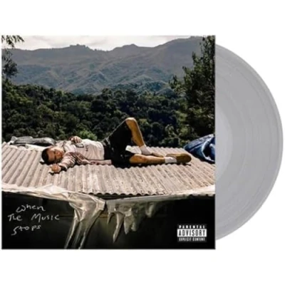 Afbeelding van Jxdn When the Music Stops (LP)