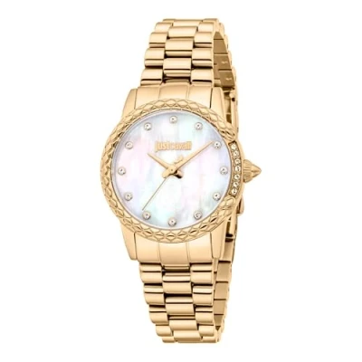 Afbeelding van Just Cavalli JC1L310M0065 Horloge Vrouw