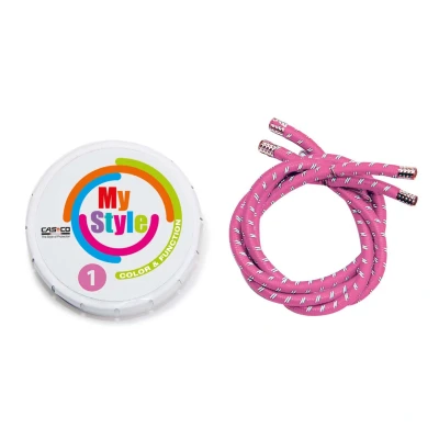 Afbeelding van Casco My Style strepen fuchsia
