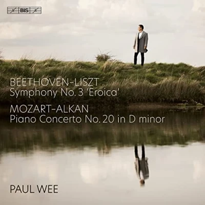 Afbeelding van Paul Wee Mozart &amp; Beethoven Transcribed (Super Audio CD)