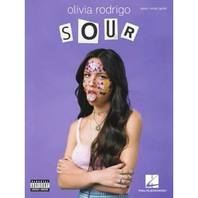 Afbeelding van Olivia Rodrigo Sour