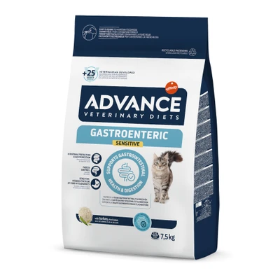 Afbeelding van Advance Veterinary Diets Gastro Sensitive 7,5 kg