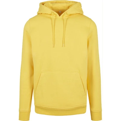 Afbeelding van Unisex Heavy Hoodie met capuchon Taxi Yellow XS