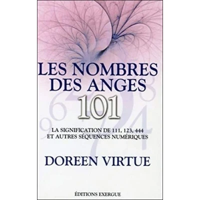 Afbeelding van Les Nombres des Anges 101