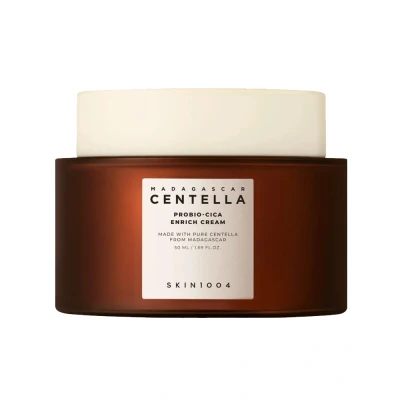 Afbeelding van SKIN1004 Madagascar Centella Probiocica Enrich Cream Dagcrème, Maat: 50 ml,