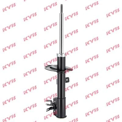 Afbeelding van KYB 9337501 Schokdemper Vooras links Gasdruk Dubbelpijp Veerpoot Pen bovenaan K&#039;lassic FIAT: Panda II Hatchback