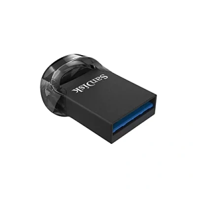 Image de SanDisk Ultra Fit lecteur USB flash 32 Go Type A 3.2 Gen 1 (3.1 1) Noir