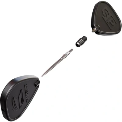 Afbeelding van Target Swiss Converter 2BA Black