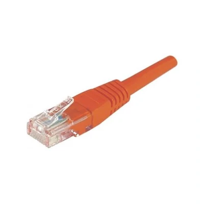 Image de Cordon Patch RJ45 UTP CAT6 Rouge 15 M