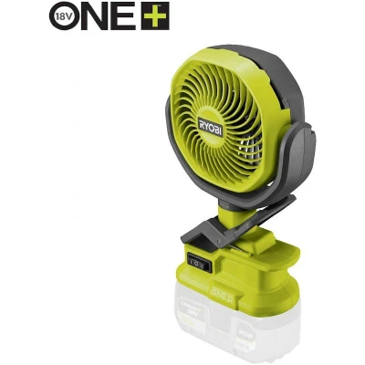Afbeelding van RYOBI RCF18 0 18V ONE+ accuklemventilator (zonder accu en lader) 5133005400