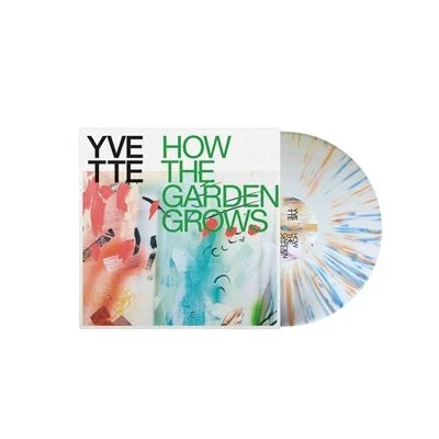 Image de How The Garden Grows Vinyle Coloré