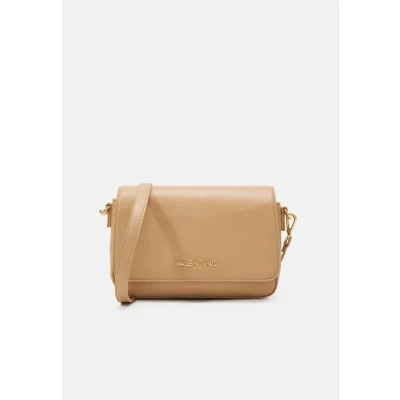Afbeelding van Valentino Bags Special Martu Handtas, Dames, Maat: One Size, Beige