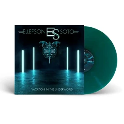 Afbeelding van Ellefson/Soto Vacation In the Underworld (LP)