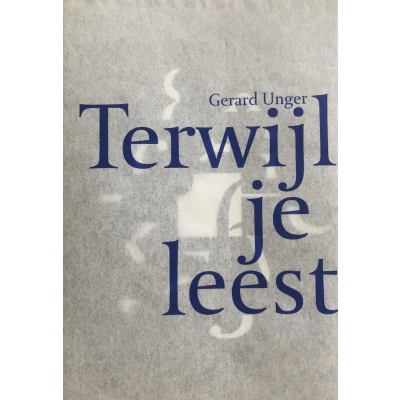 Afbeelding van Terwijl je leest