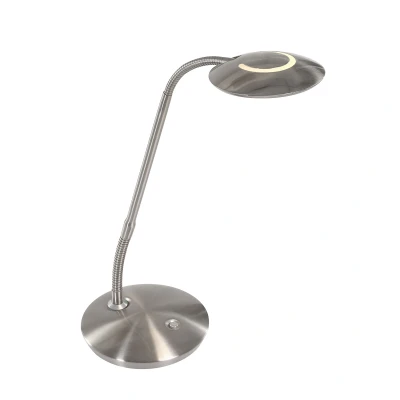 Afbeelding van Tafellamp Steinhauer Zenith LED Staal