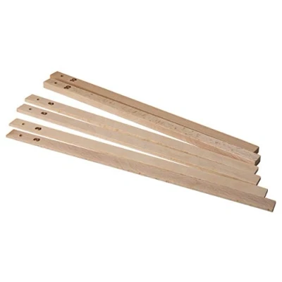 Afbeelding van Ausroll Hölzer Easy Baking Holz, Teig Uittrekbare rollen