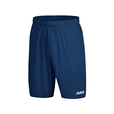 Afbeelding van Short Anderlecht 2.0 met JAKO logo, binnenslip Navy / XXL