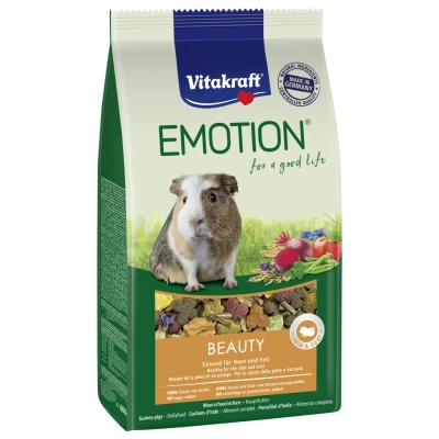 Afbeelding van Vitakraft Emotion Beauty Selection Adult Cavia Caviavoer 1.5 kg