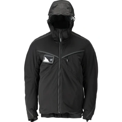 Afbeelding van Mascot Customized Winterjas 22035 657 Zwart S