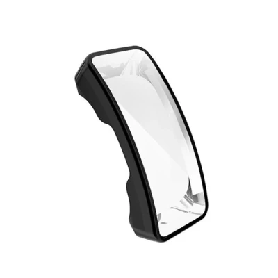 Afbeelding van Fitbit Inspire 1 / HR Ace 2 TPU case (volledig beschermd) Zwart