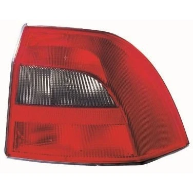 Afbeelding van ABAKUS 442 1922R UE Achterlicht rechts P21W, R5W, P21/4W, PY21W Zonder lamphouder, gloeilamp OPEL: Vectra B Saloon