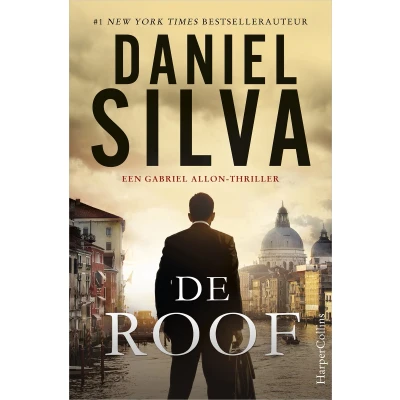 Afbeelding van De roof