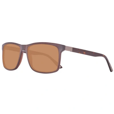 Afbeelding van Zonnebril Heren Helly Hansen HH5014 C03 56 ø mm