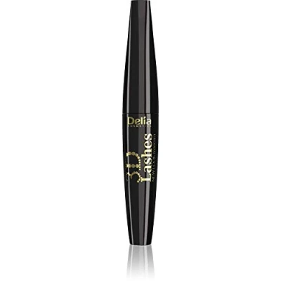 Afbeelding van New Look mascara 3D Lashes met effect Zwart 12ml