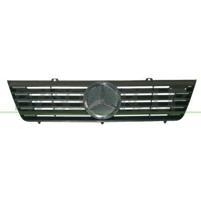 Afbeelding van PRASCO ME9152001 Grille Auto Zwart MERCEDES BENZ: Sprinter 3 T Minibus, Van