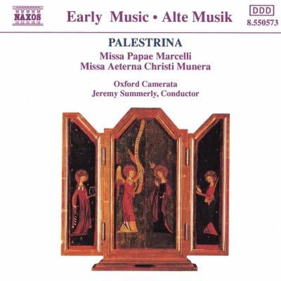 Afbeelding van Oxford Camerata Missa Papae Marcelli (CD)