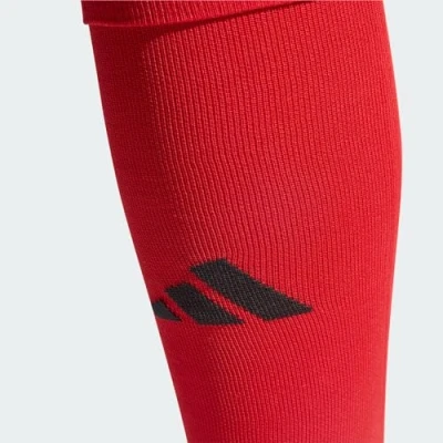 Afbeelding van adidas Performance 23 SOCK Voetbalsokken, Maat: 37 39, Team power red/black