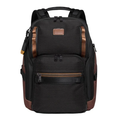 Afbeelding van Tumi Alpha Bravo Search Backpack black onyx