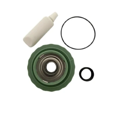 Afbeelding van MDS Pro Kogellagerset, kogellagernaaf, volledige aandrijfzijde, wasmachine, compatibel met AEG, Electrolux 407143096 4071430963 Juno Zanker