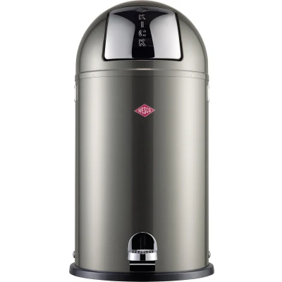 Afbeelding van Wesco Kickboy 40 liter grafiet