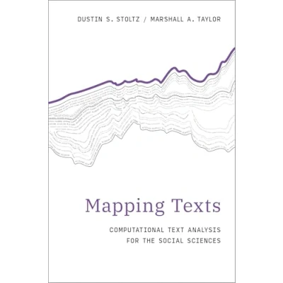 Afbeelding van Computational Social Science Mapping Texts