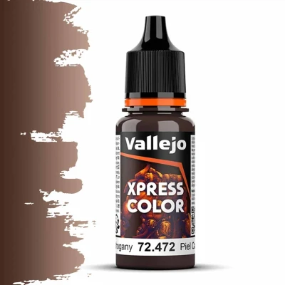 Afbeelding van Mahogany 18 Ml Xpress Color
