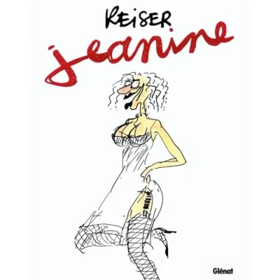 Afbeelding van Reiser jeanine