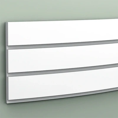 Afbeelding van 3D Sierlijsten Orac W116F Bar XL wandpaneel 200x25x2 cm