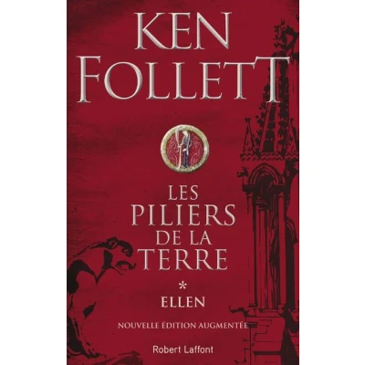 Image de Les Piliers de la terre Tome 1 Ellen