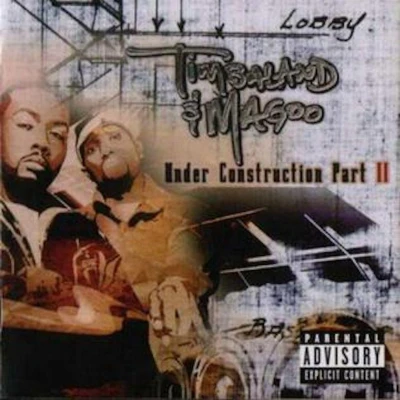 Afbeelding van Timbaland &amp; Magoo Under Construction Part II (CD)