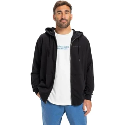 Afbeelding van Quiksilver Sweat à capuche zippé eau salée pour homme (1 pièce)