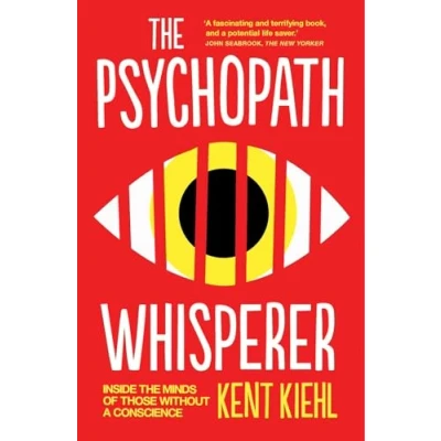 Afbeelding van Psychopath Whisperer Inside the Minds