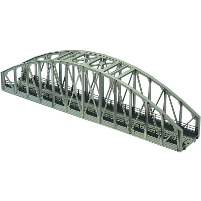 Afbeelding van Faller 222599 N Stenen brug 2 sporen (l x b h) 386 85 136 mm