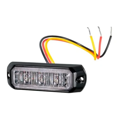 Afbeelding van Flitsl set rood opb hor 11 30V 2XD 014 561 601