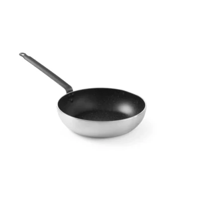 Afbeelding van Hendi Wokpan, Aluminium, Zilver, 28øx7,5(h)cm, 627730