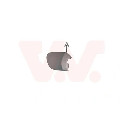 Afbeelding van Van Wezel Sleepoog afdekkap 1802587