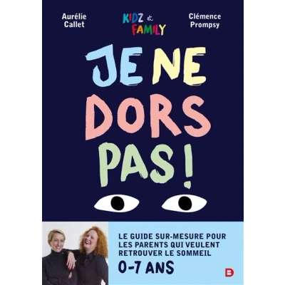 Image de Je ne dors pas