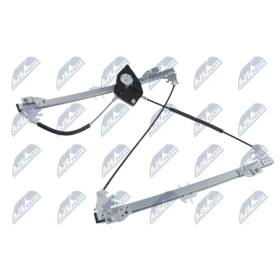 Afbeelding van Nty Raammechanisme Rechts voor Electrisch Zonder elektro motor EPS BM 016 BMW: X3