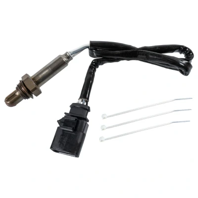 Afbeelding van FEBI BILSTEIN 175850 Lambdasonde Verwarmd 4 VOLKSWAGEN: Polo IV Hatchback, GOLF 5, 6, SEAT: Ibiza 4, Sportcoupe, 3, SKODA: Fabia 2